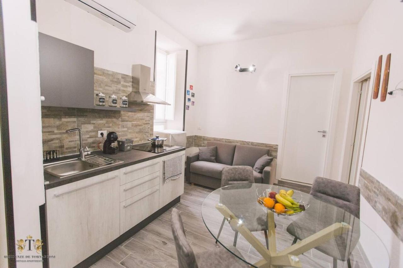 Residenza Dione 1 Apartment Syracuse Exterior foto