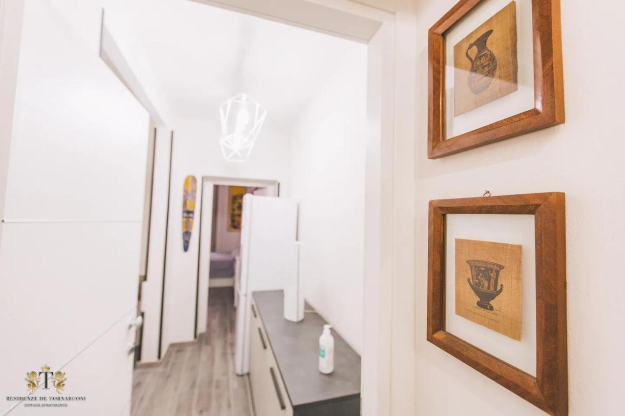 Residenza Dione 1 Apartment Syracuse Exterior foto