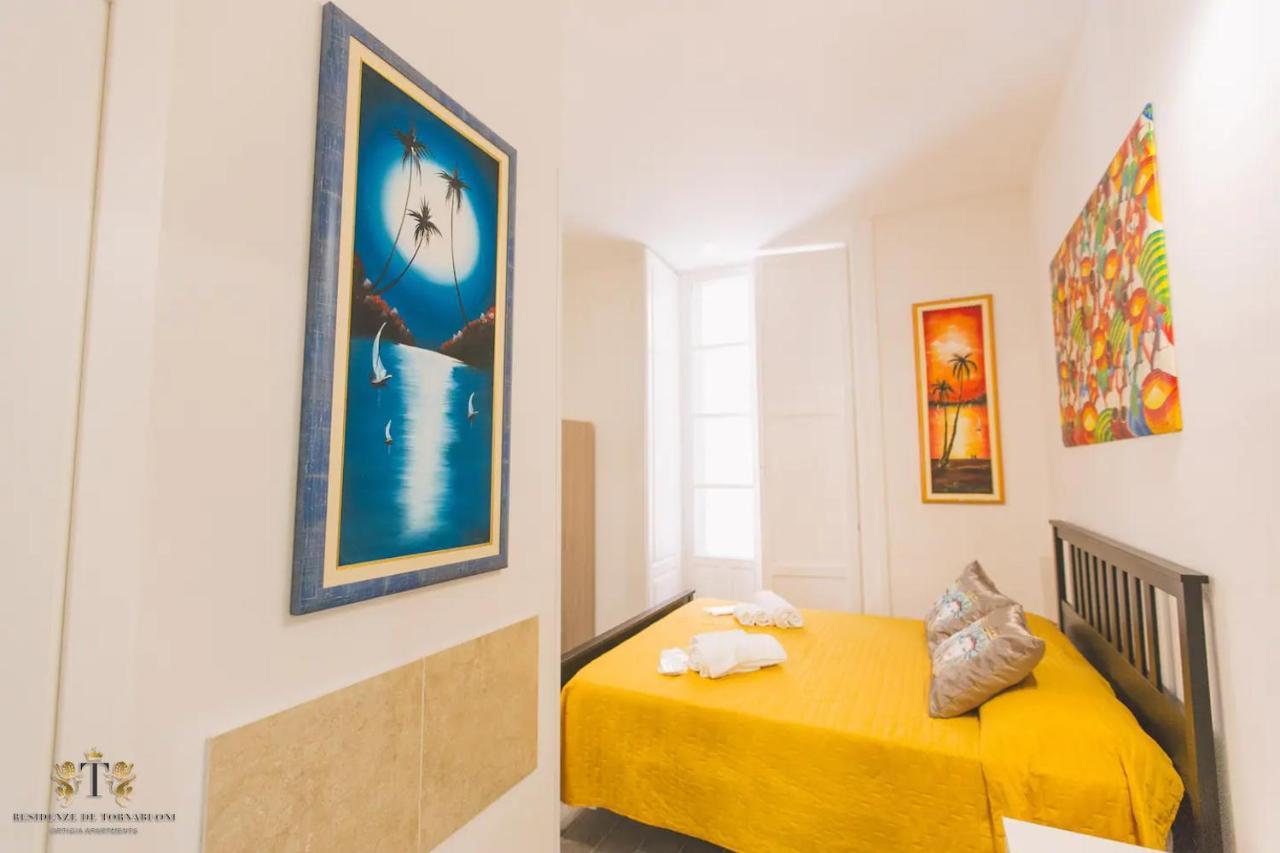 Residenza Dione 1 Apartment Syracuse Exterior foto