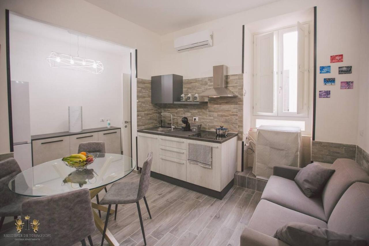 Residenza Dione 1 Apartment Syracuse Exterior foto