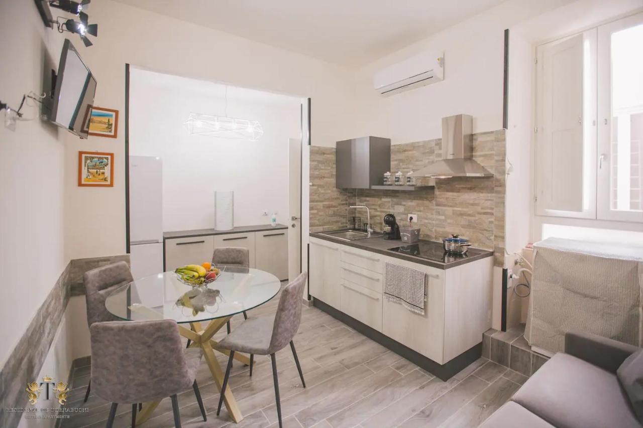 Residenza Dione 1 Apartment Syracuse Exterior foto