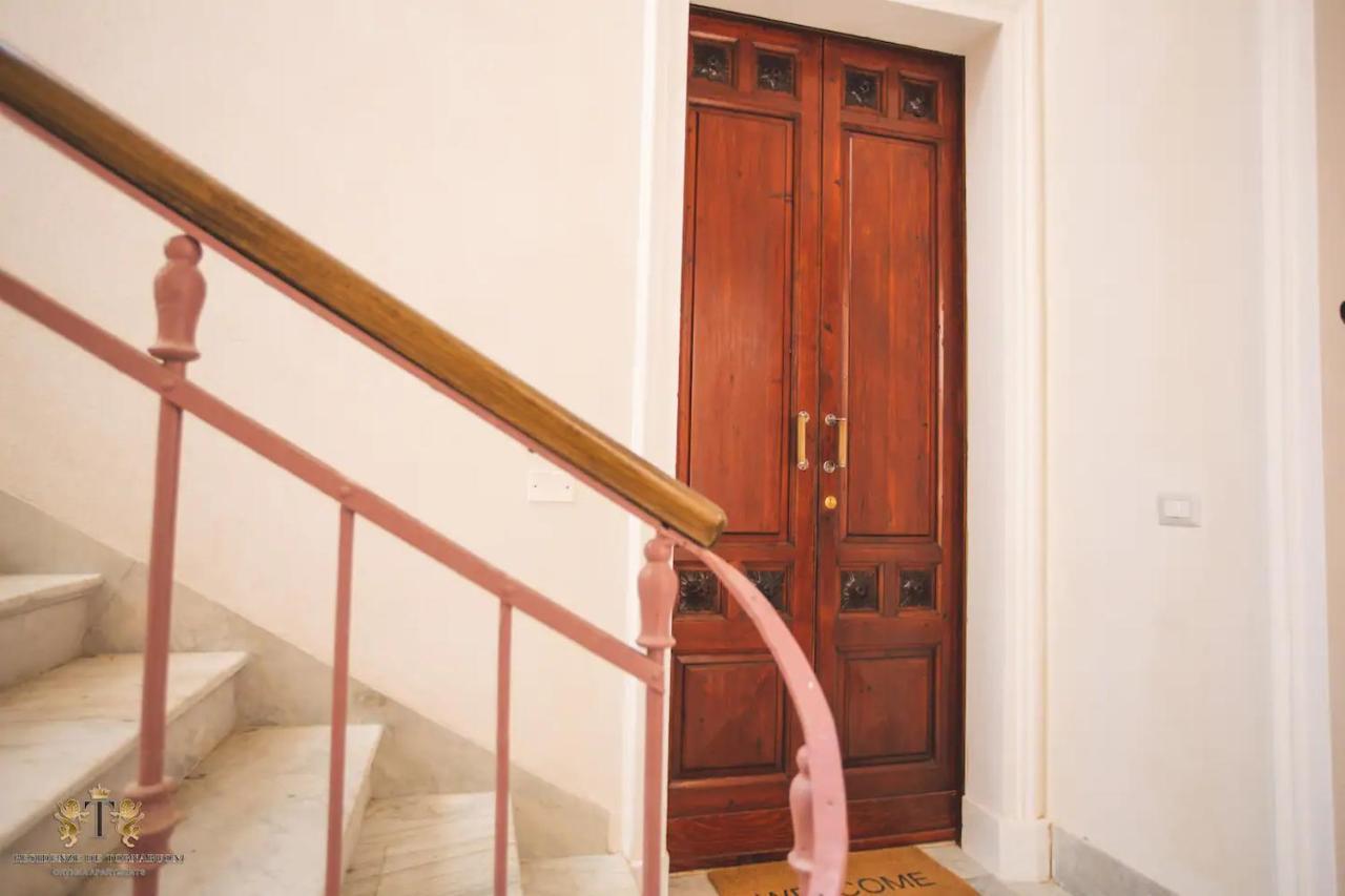 Residenza Dione 1 Apartment Syracuse Exterior foto