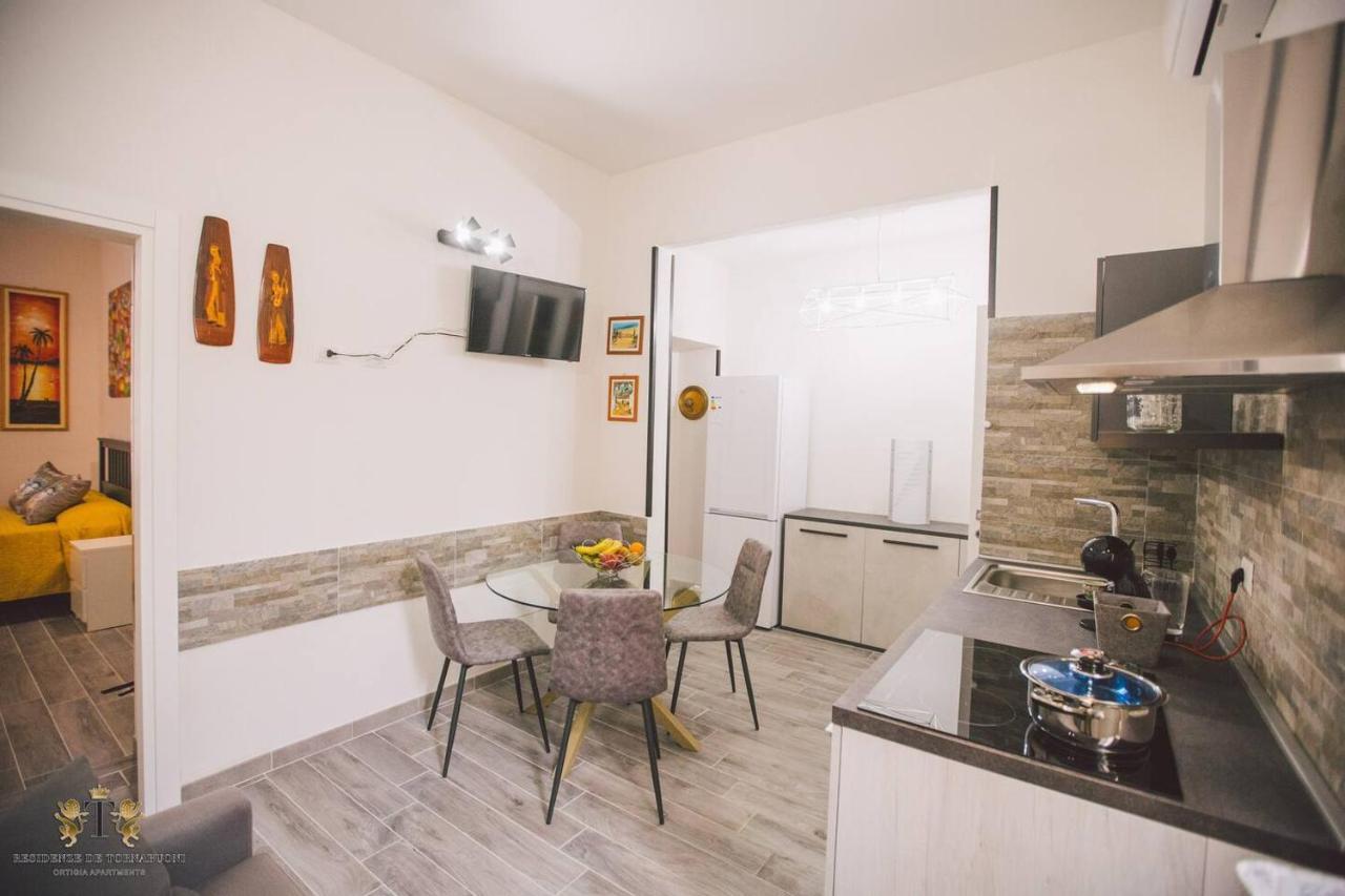 Residenza Dione 1 Apartment Syracuse Exterior foto