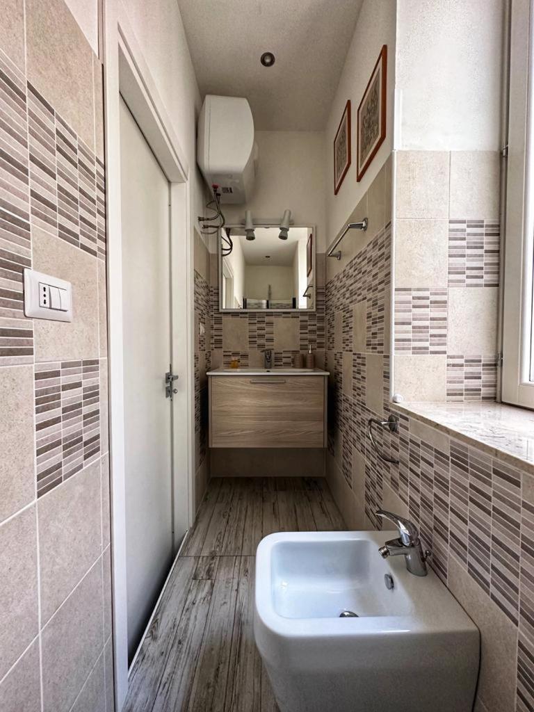 Residenza Dione 1 Apartment Syracuse Exterior foto