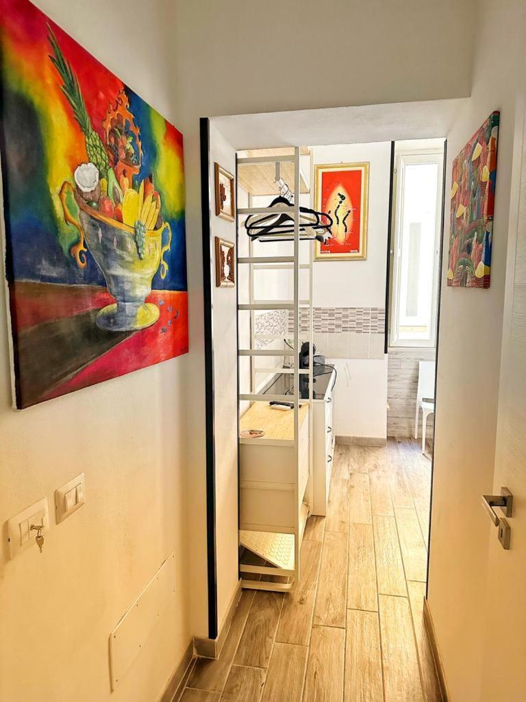 Residenza Dione 1 Apartment Syracuse Exterior foto